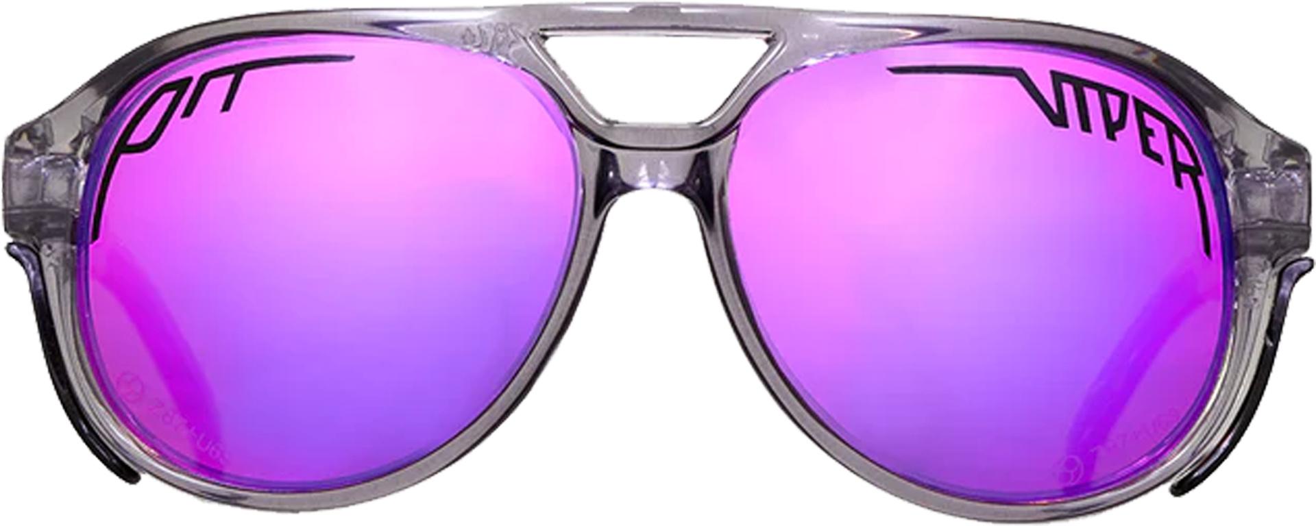 The Smoke Show Exciters Polarized Purple – Bild 2