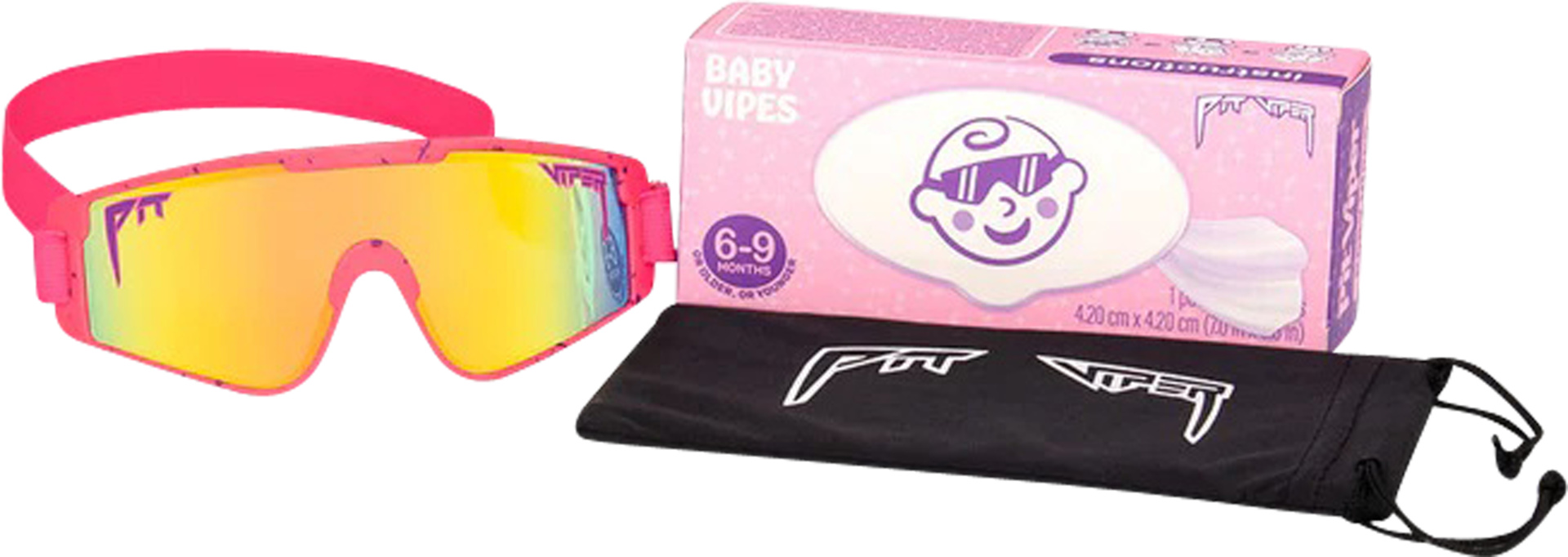 The Radical Baby Vipes Rainbow – Bild 3