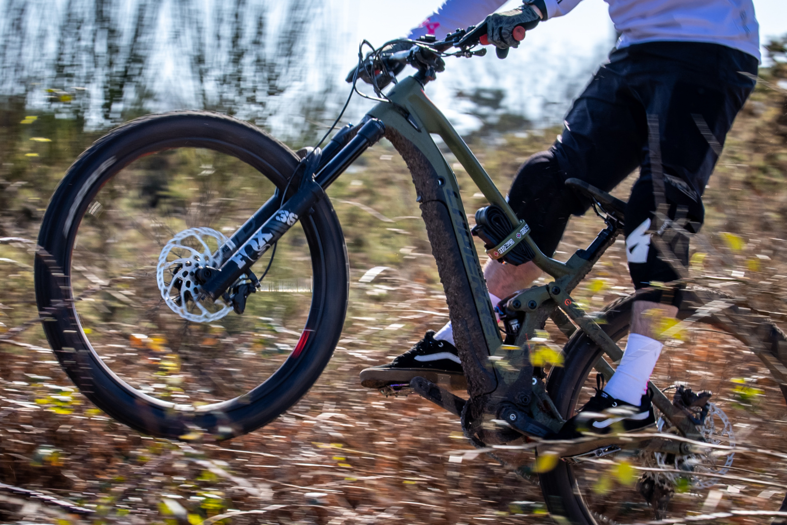 Utility Frame Strap green – Bild 2