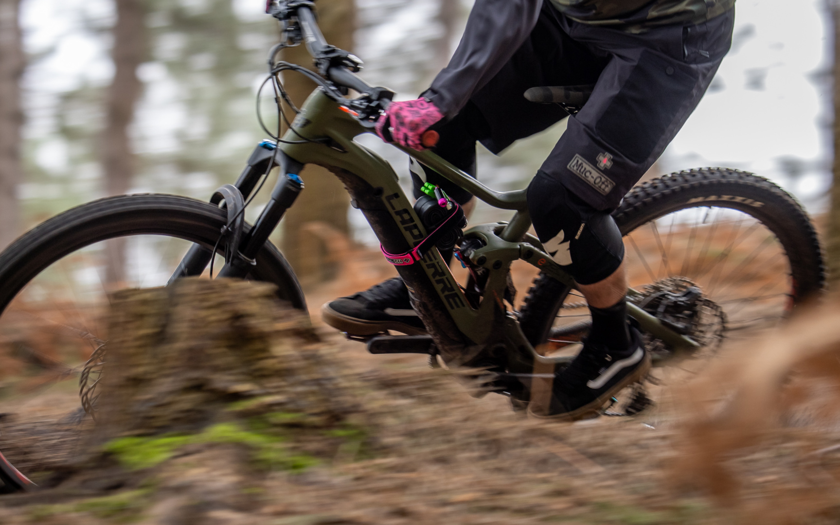 Utility Frame Strap pink – Bild 2