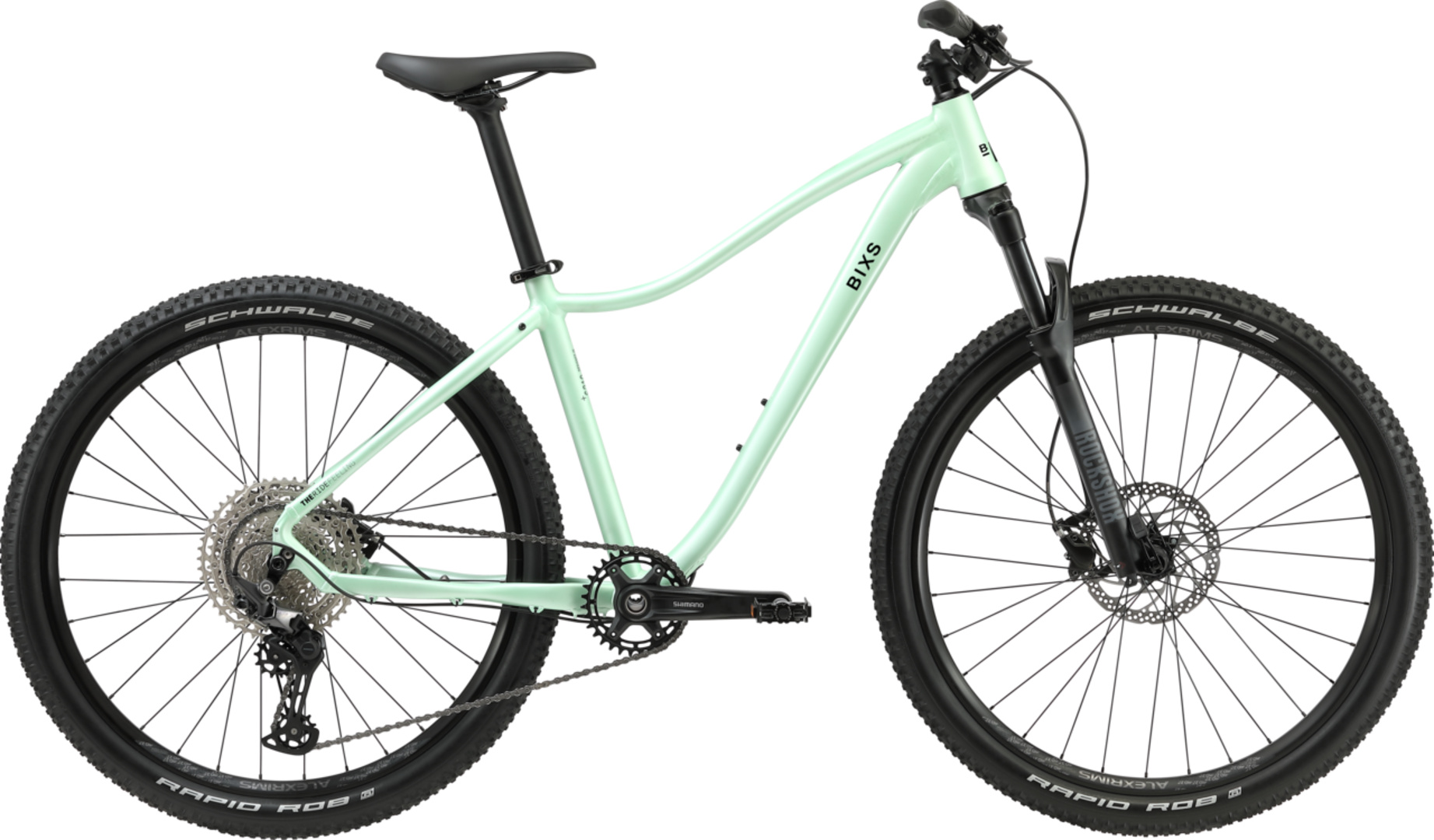 MARIPOSA 100 GREEN green black