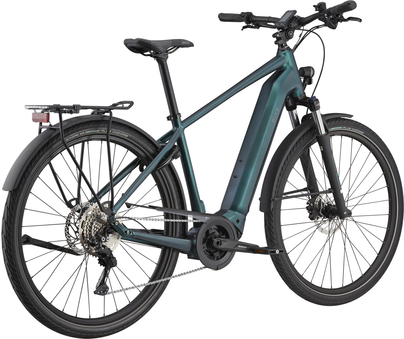 CAMPUS E30 forest green – Bild 3