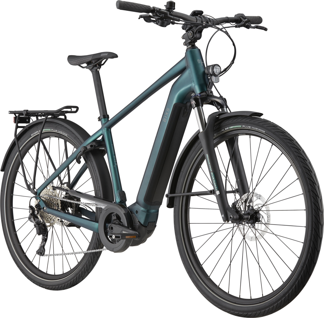 CAMPUS E30 forest green – Bild 2