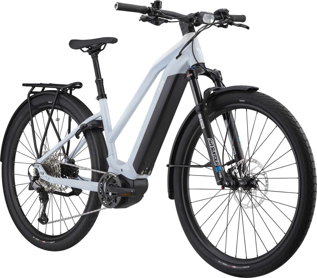 ACCESS E10 GOR glacier white – Bild 2