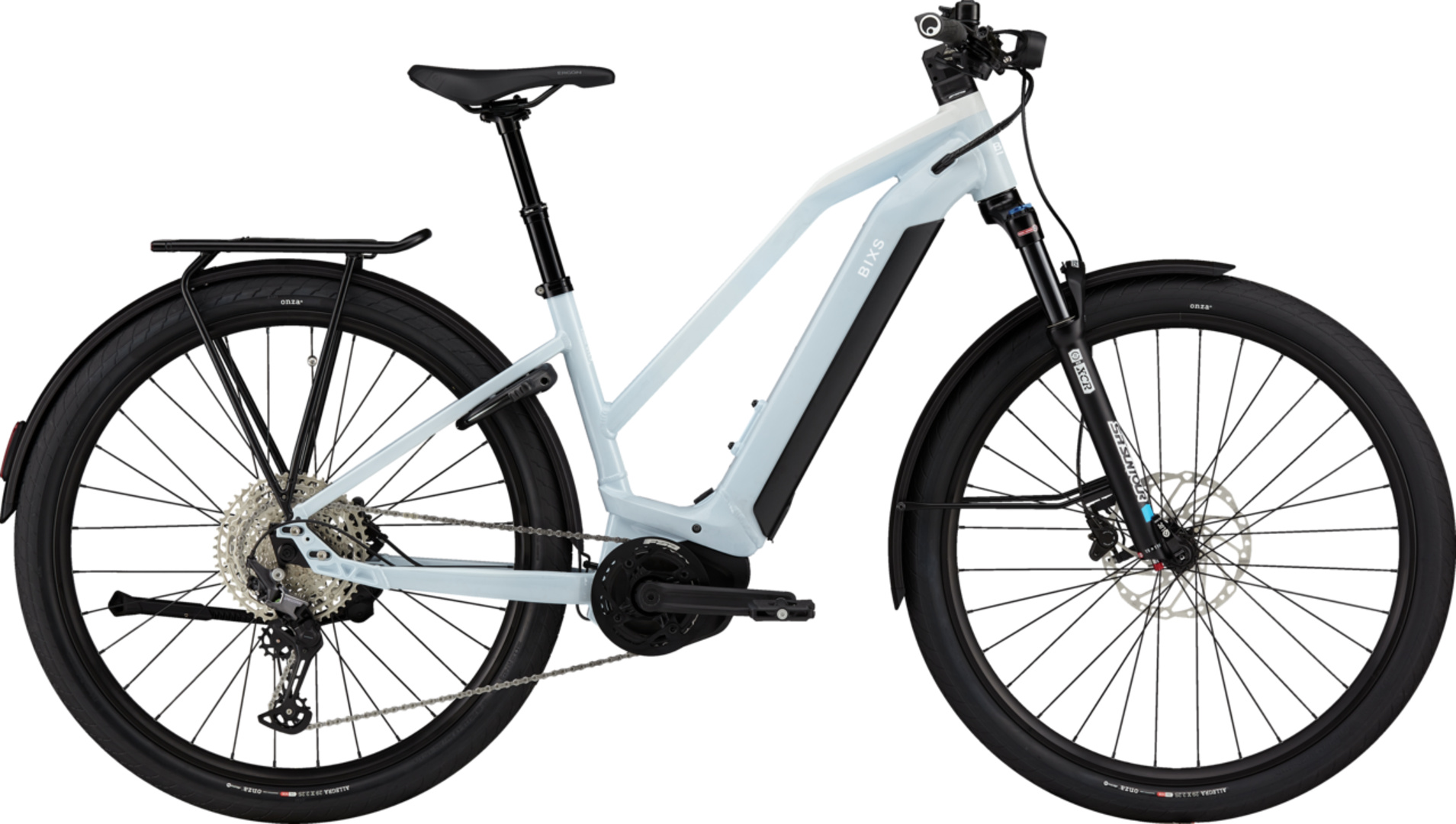 ACCESS E10 GOR glacier white