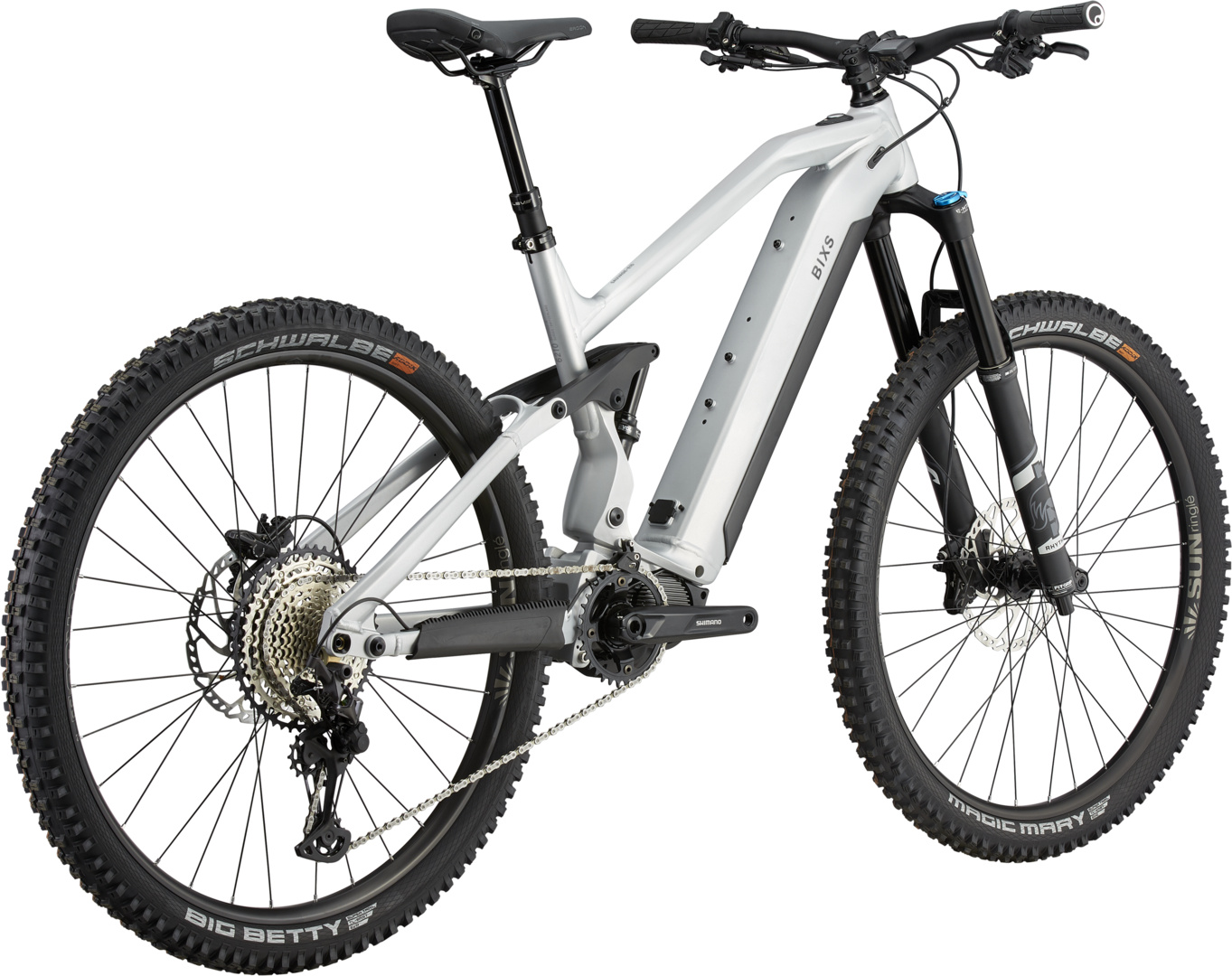 SAUVAGE E15 metallic white – Bild 3