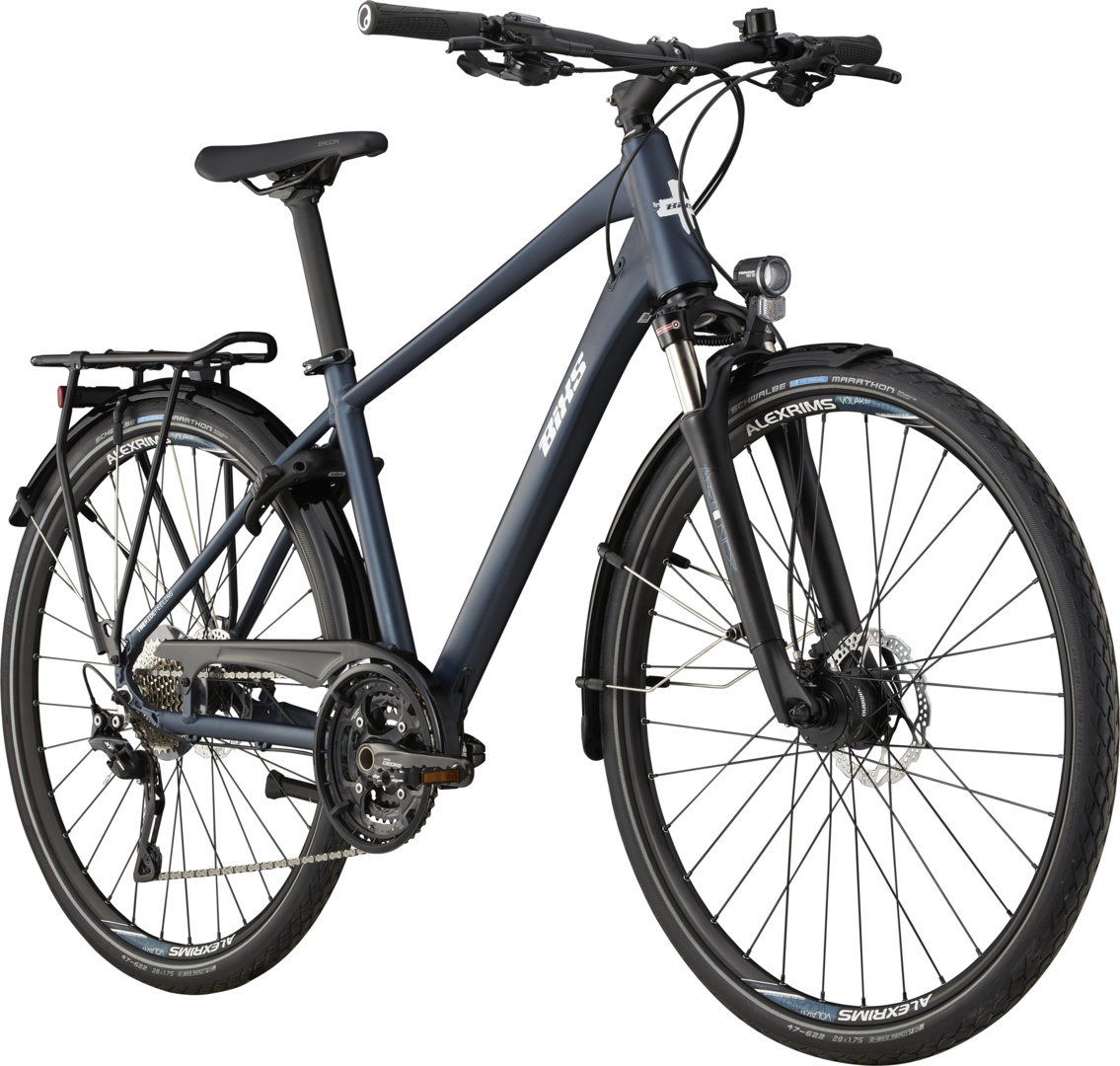 CAMPUS 1 ocean blue XXL – Bild 2