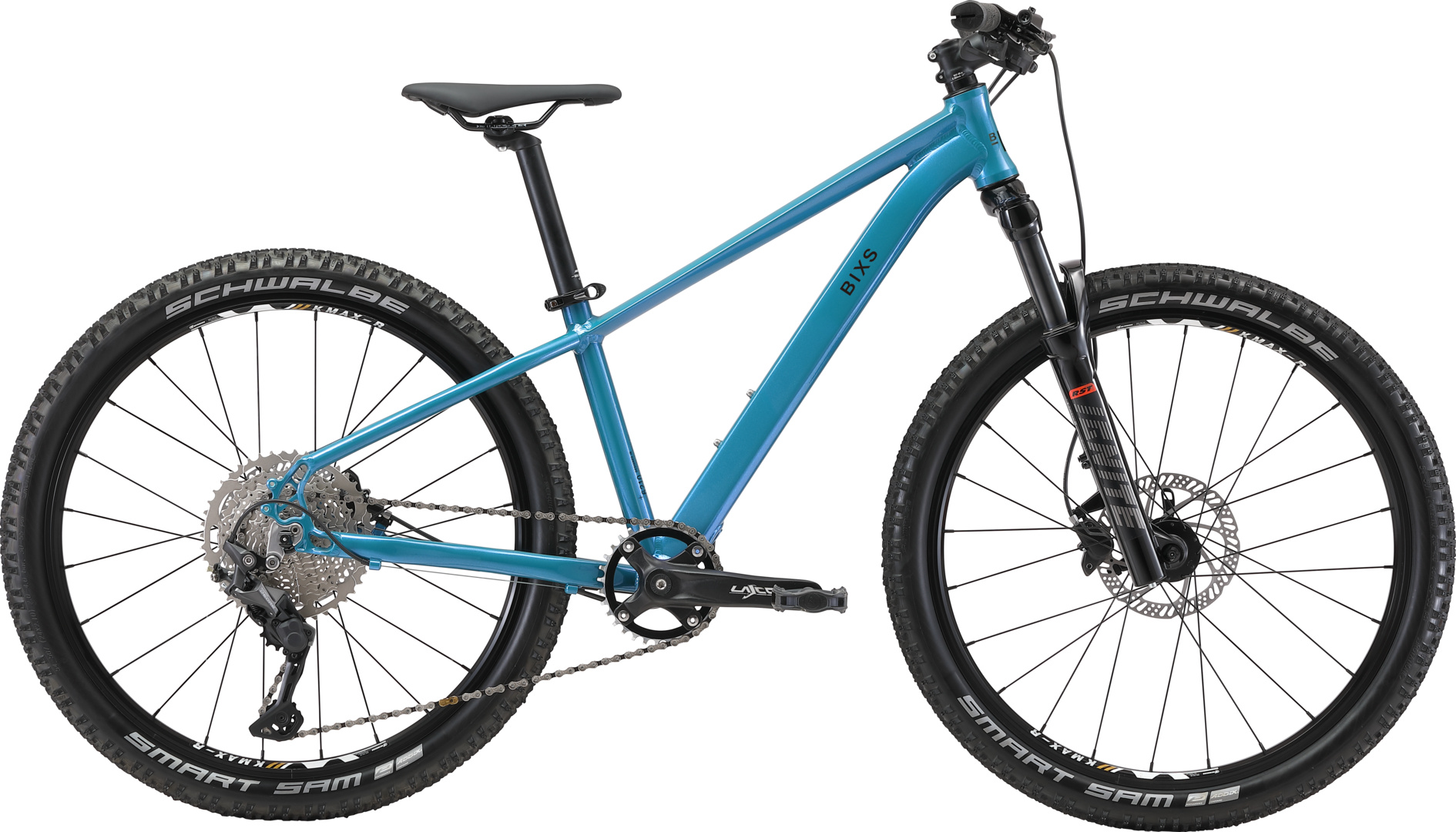 TRACTION 240 sparkle sweet turquois 24"