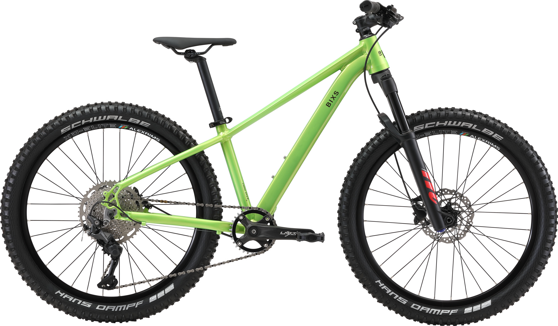 TRACTION 240 X fresh green 24"