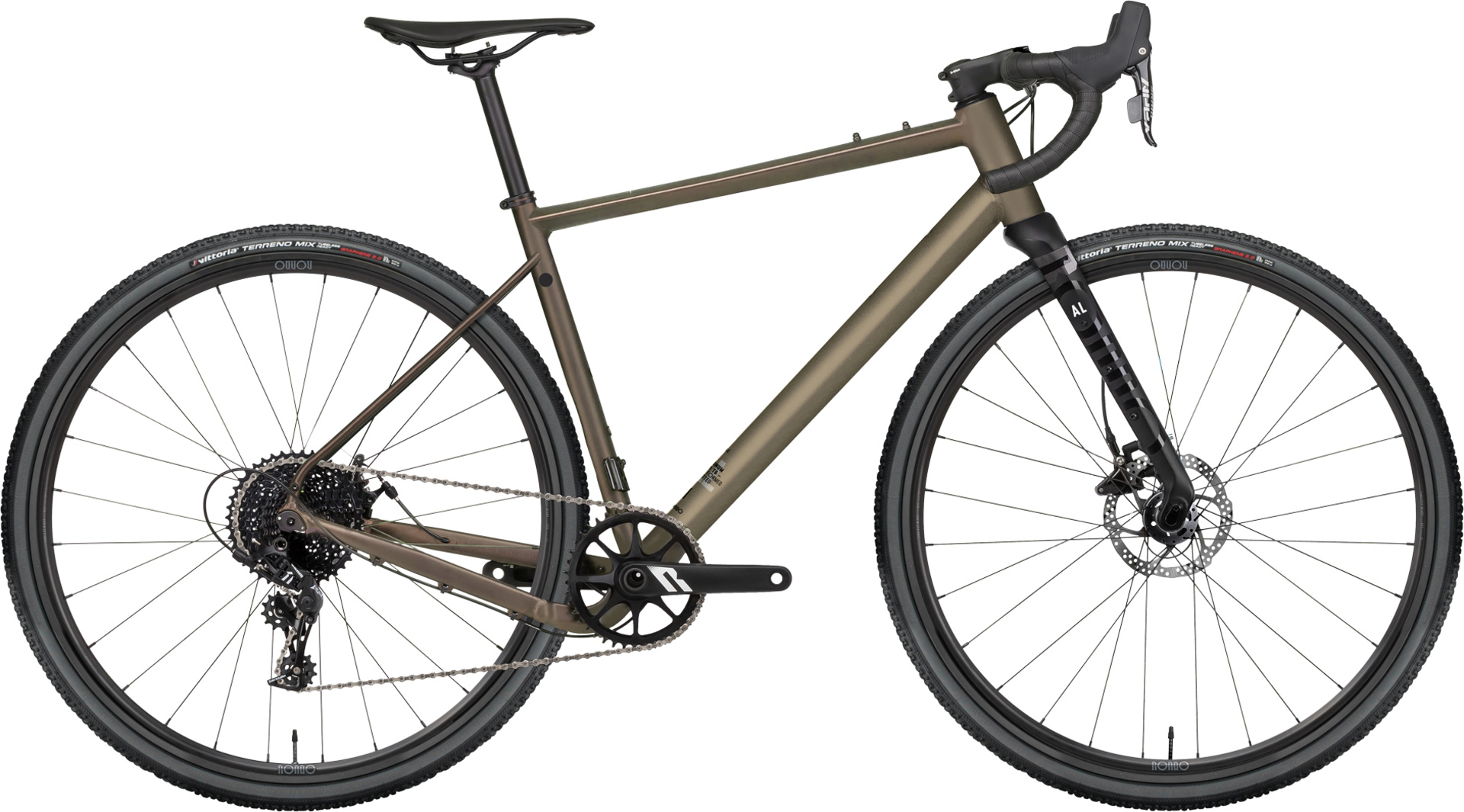 MYLC AL1 champagne/black