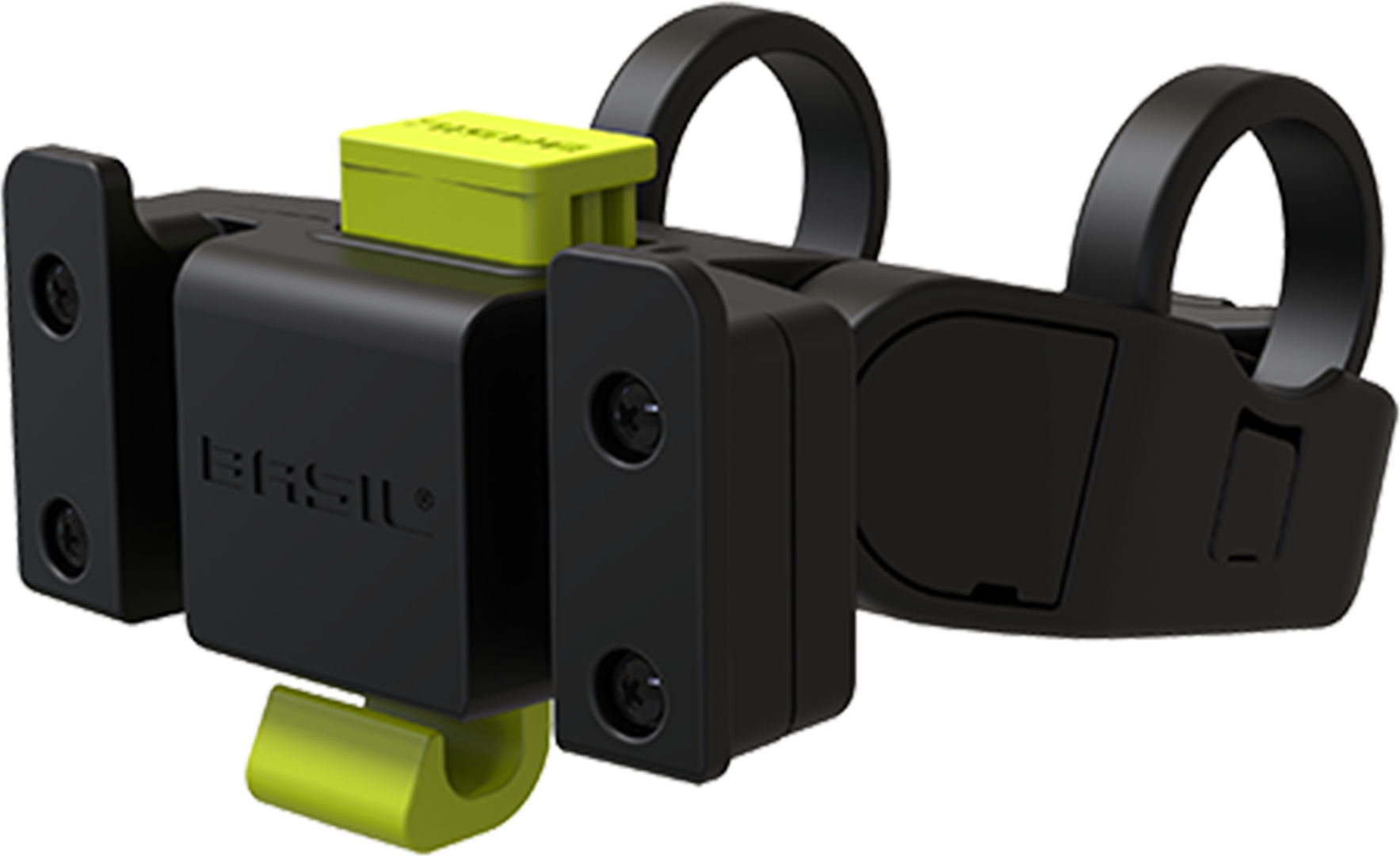 KF Lenkerhalter, schwarz