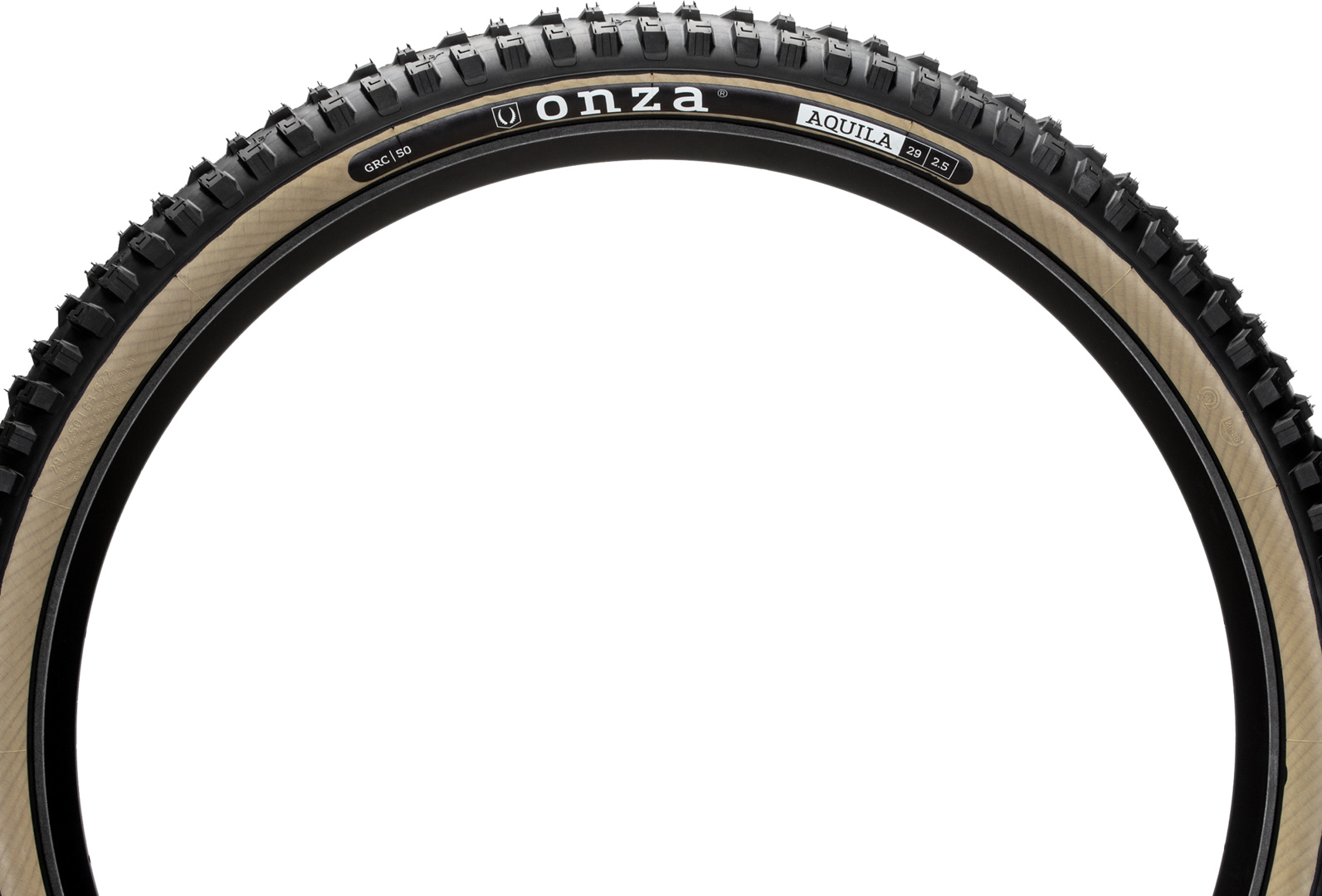 Aquila Pneu grey/sw 29x2.50 TRC 60TPI FB 50 – Bild 3