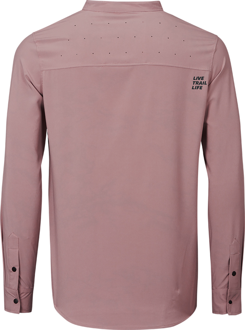 Flow XTG Shirt taupe – Bild 4