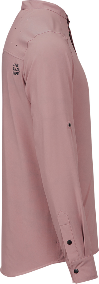 Flow XTG Shirt taupe – Bild 3
