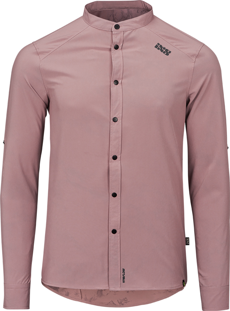 Flow XTG Shirt taupe – Bild 2