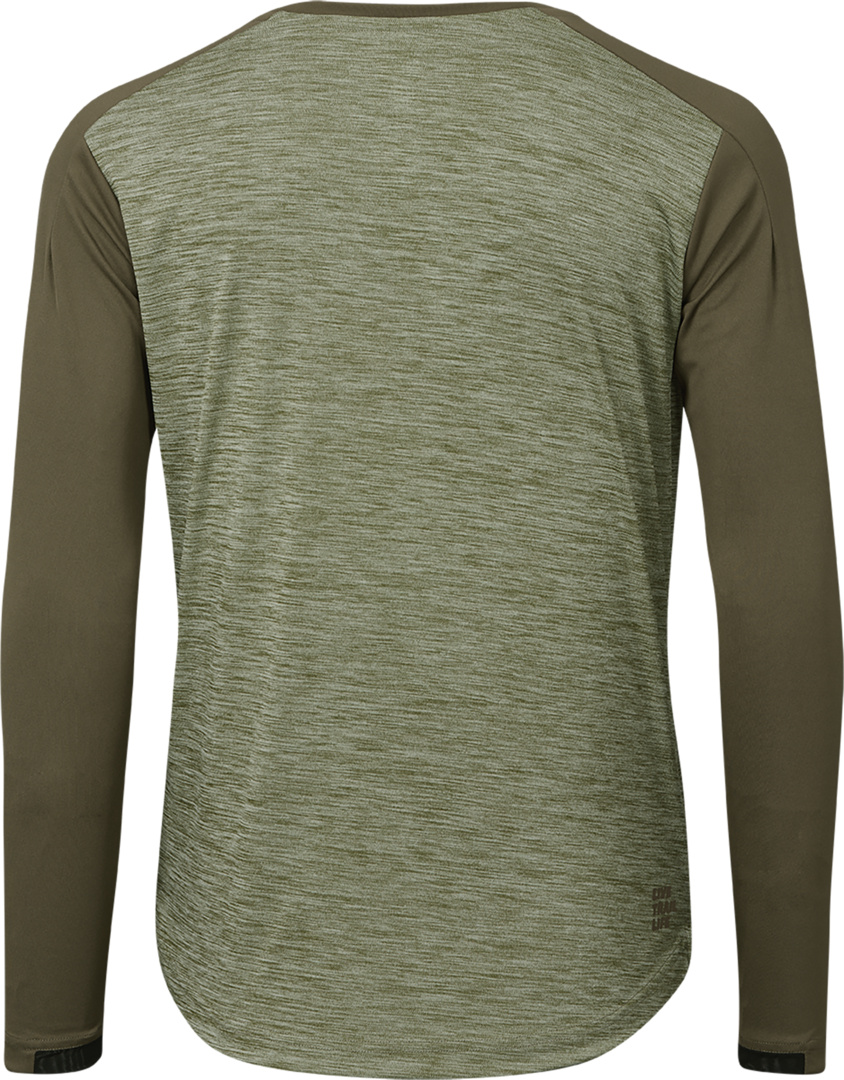 Kids Flow X long sleeve Jersey – Bild 4