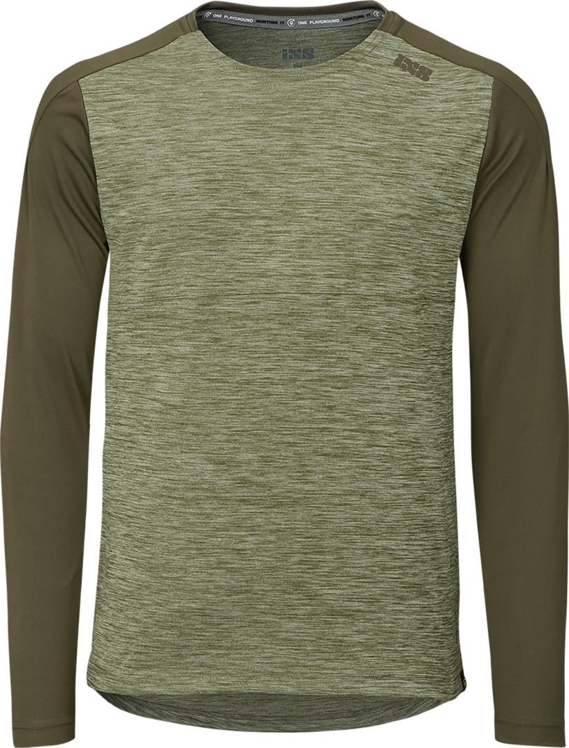 Kids Flow X long sleeve Jersey – Bild 2