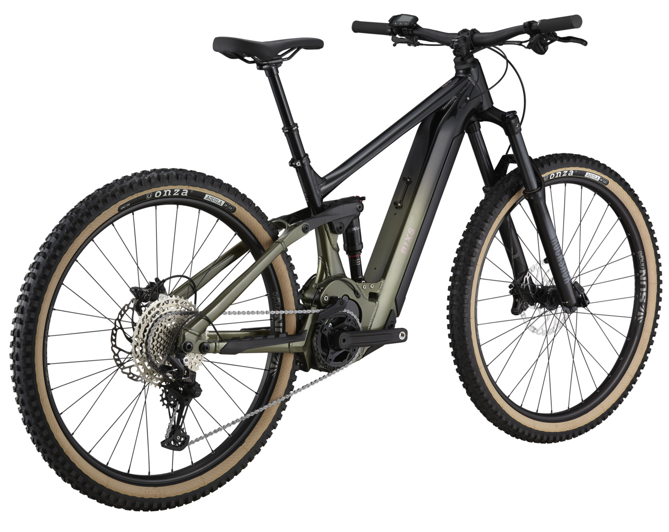 PEAK E14 MARIPOSA green/black – Bild 3