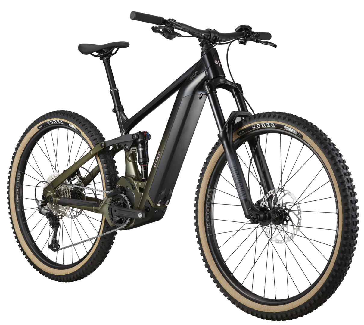 PEAK E14 MARIPOSA green/black – Bild 2