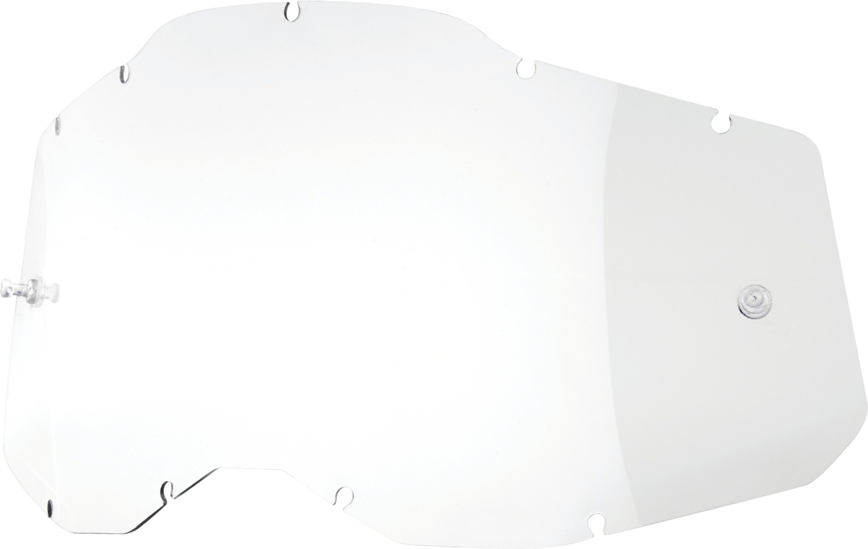 AC2/ST2 Junior Replacement - Sheet Clear Lens