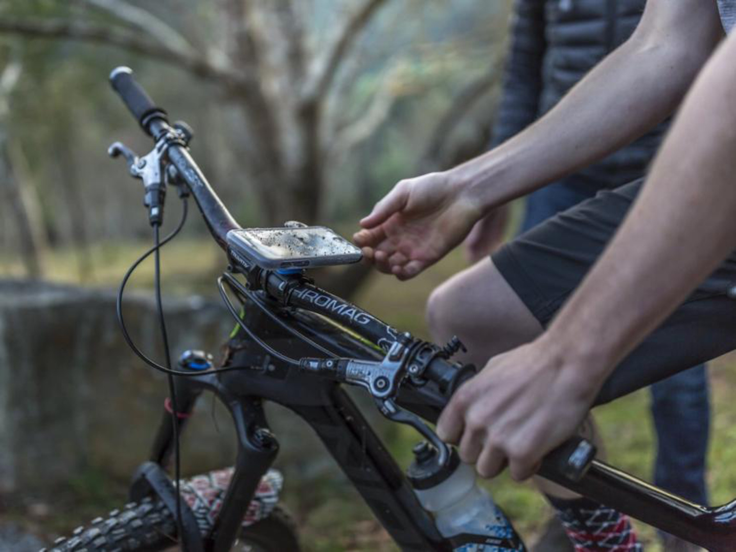 Poncho - Samsung Galaxy S10 – Bild 5