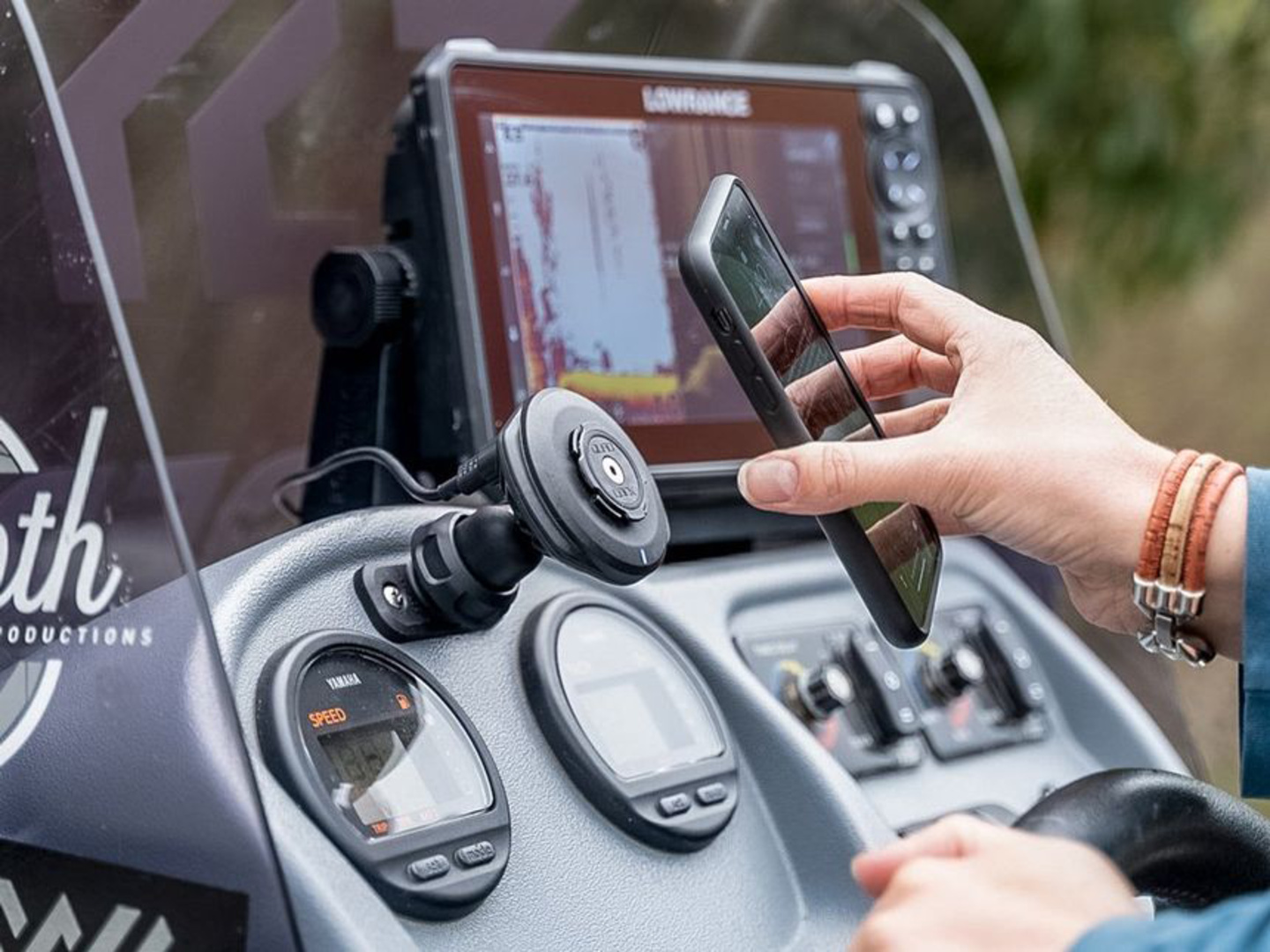 360 Arm - Single Pivot – Bild 2