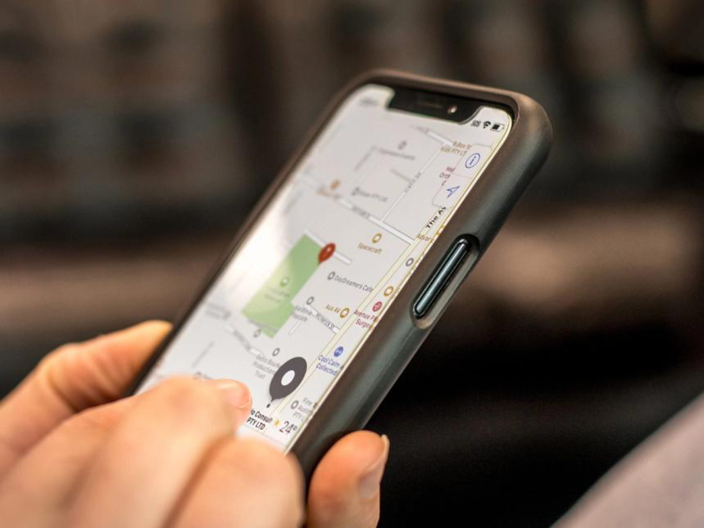 Screen Protector - iPhone 11 Pro/X/XS – Bild 4