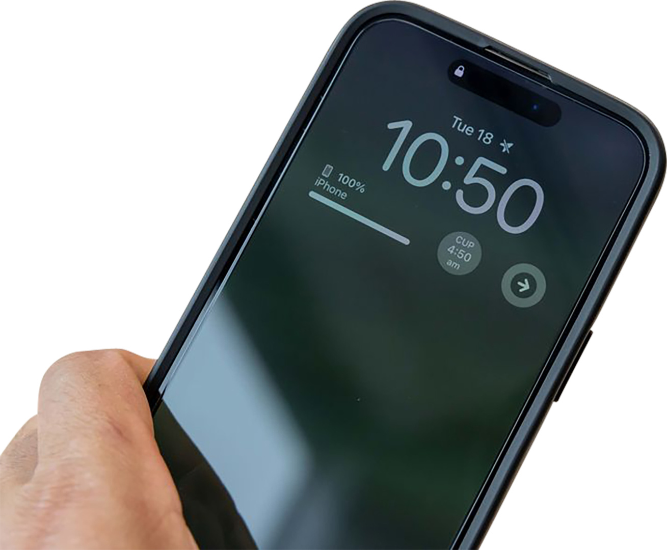 Screen Protector - iPhone 14 – Bild 2