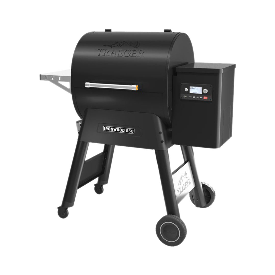 Ironwood 650