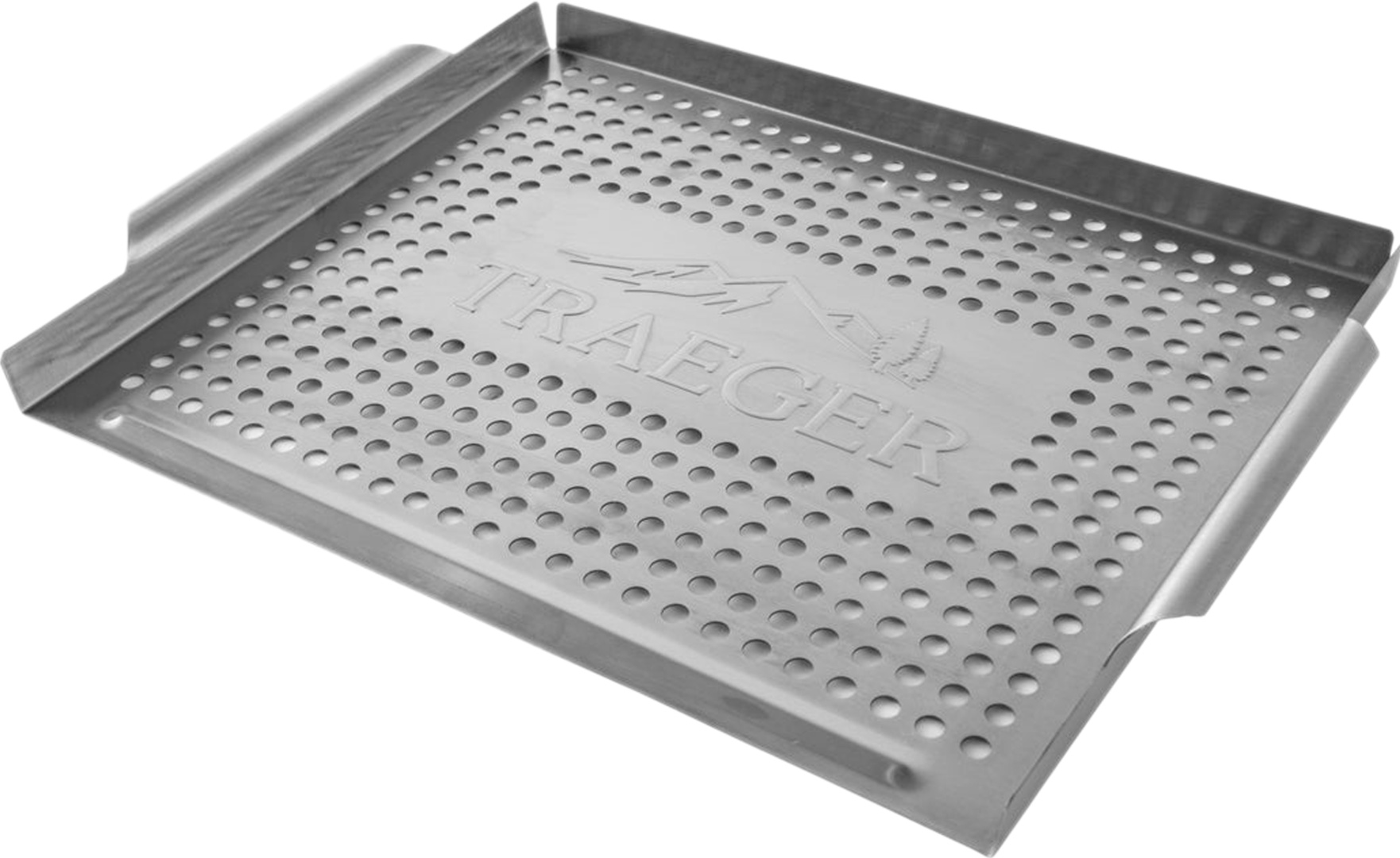 Stainless Steel Grill Basket
