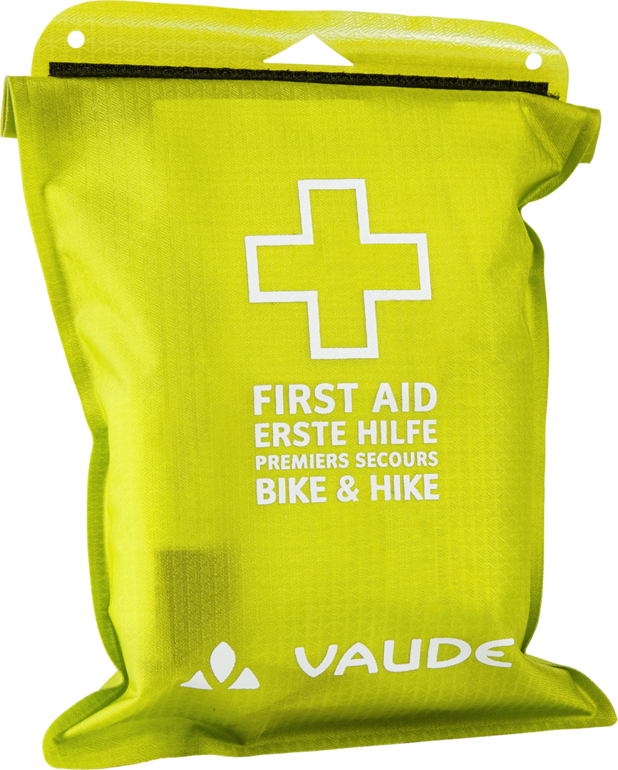 First Aid Kit M Waterproof bright green