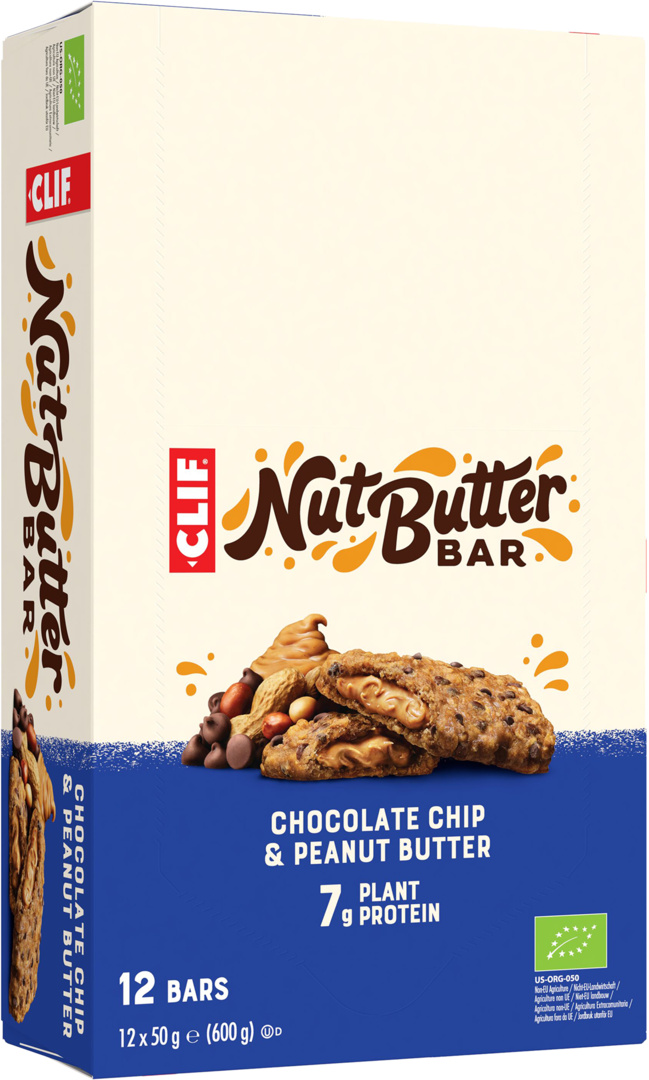 NBB Schokoladenstückchen Erdnussbutter – Bild 3