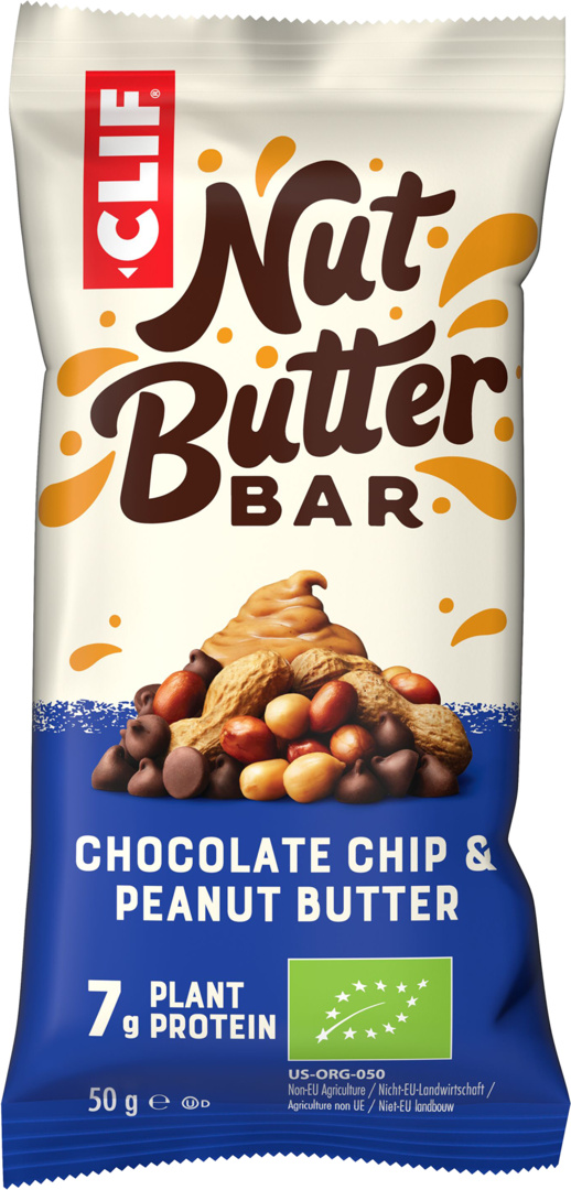 NBB Schokoladenstückchen Erdnussbutter