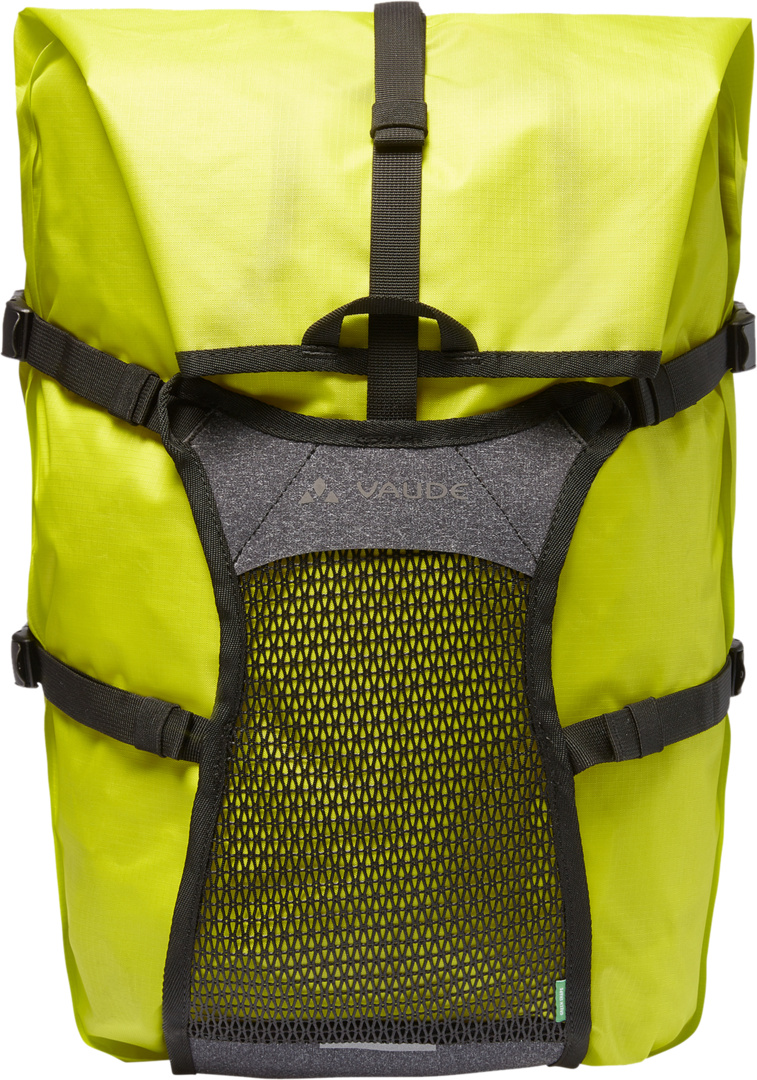 Trailcargo bright green/black