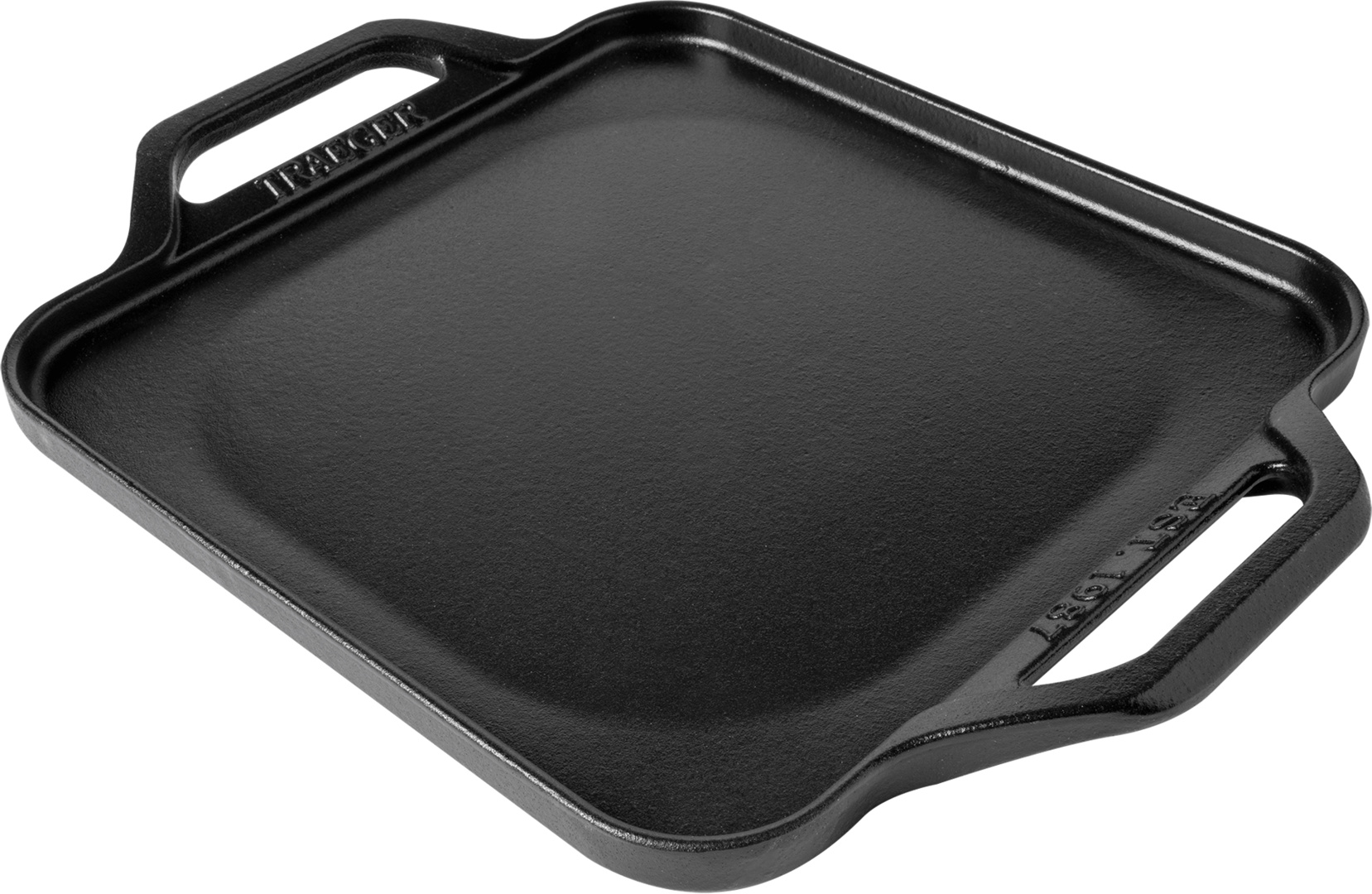Induction Cast Iron Skillet