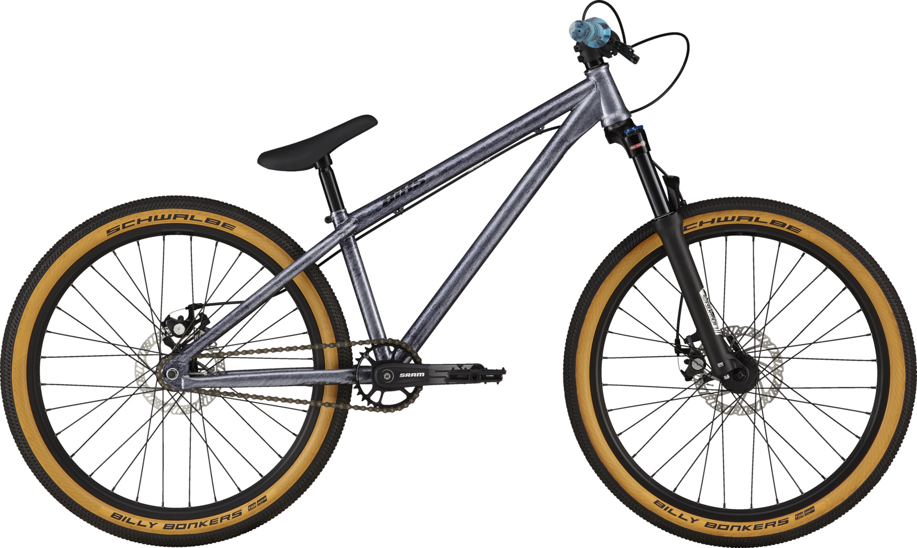 STOMP 24 wavy blue 24"