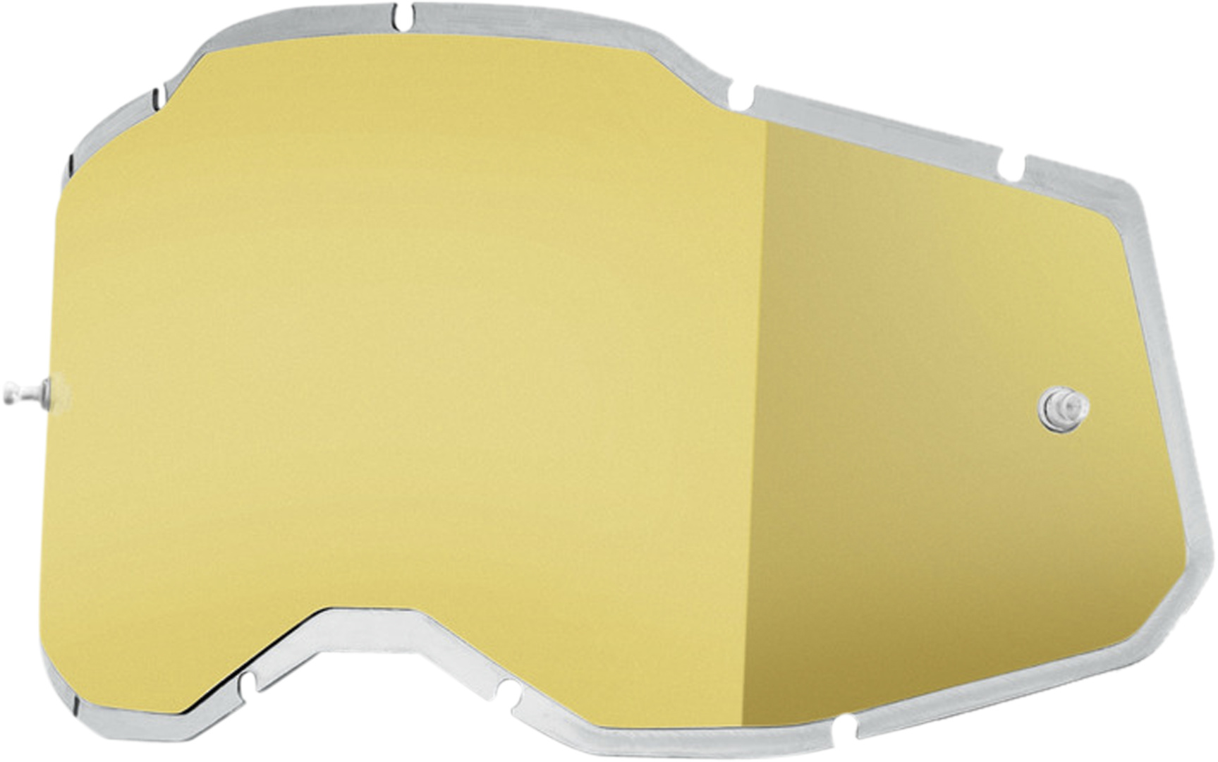 RC2/AC2/ST2 Plus Replacement - Injected Mirror Gold Len