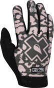 MTB Rider Gloves grey/stone leopard