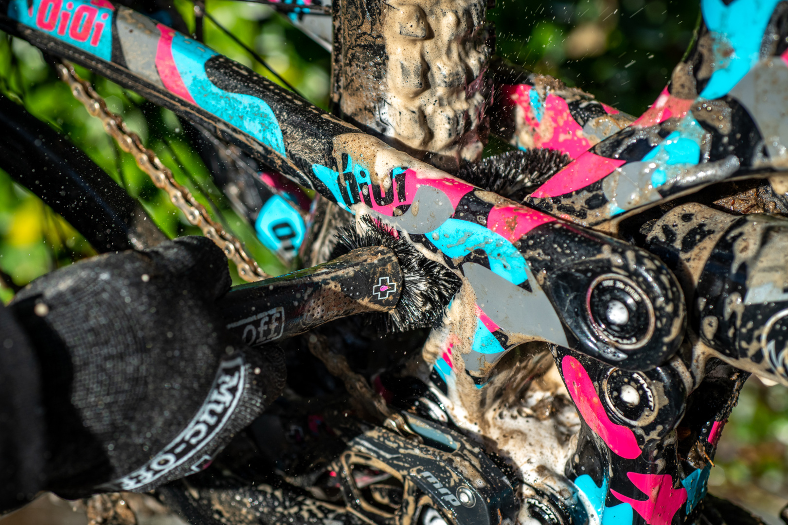 Wheel & Component Brush – Bild 4