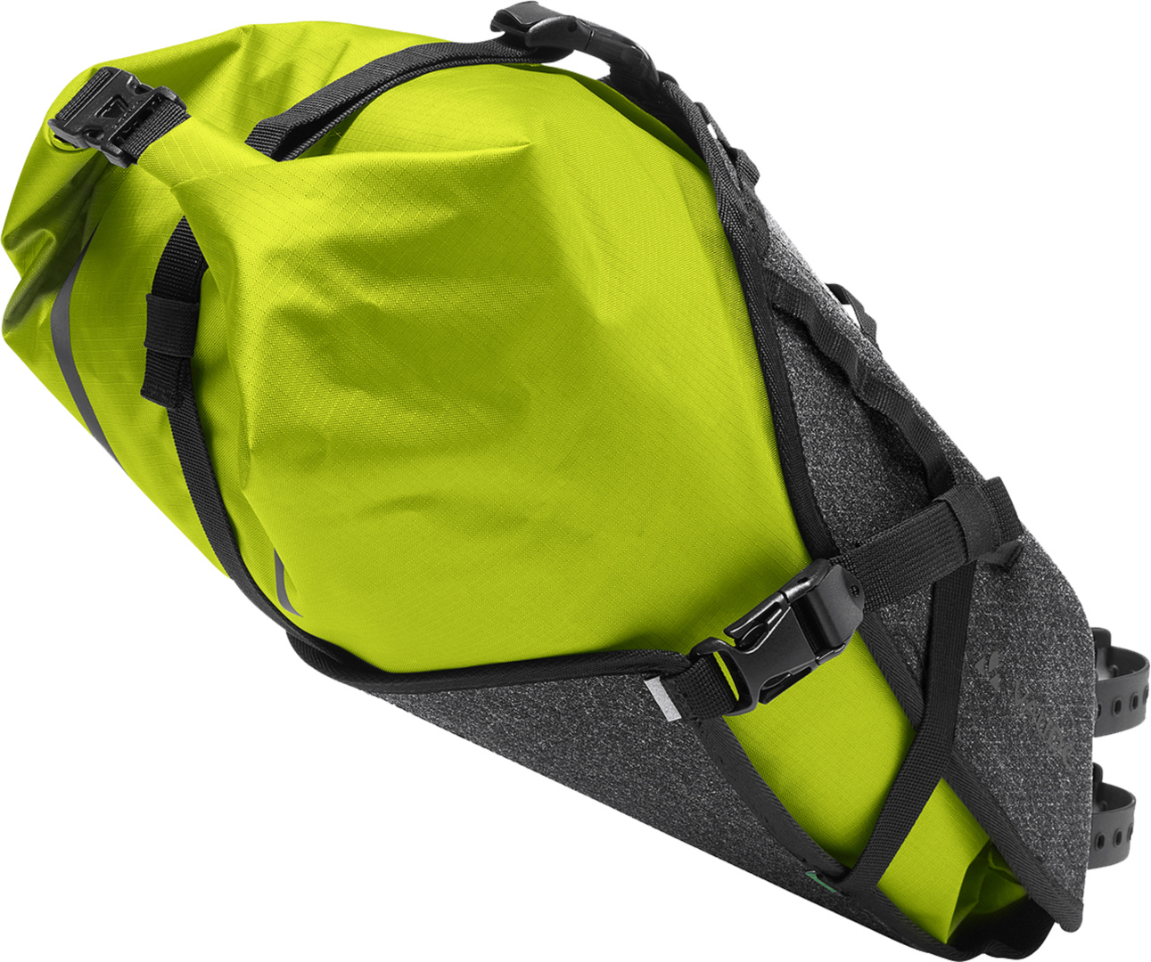 Trailsaddle II bright green/black – Bild 2