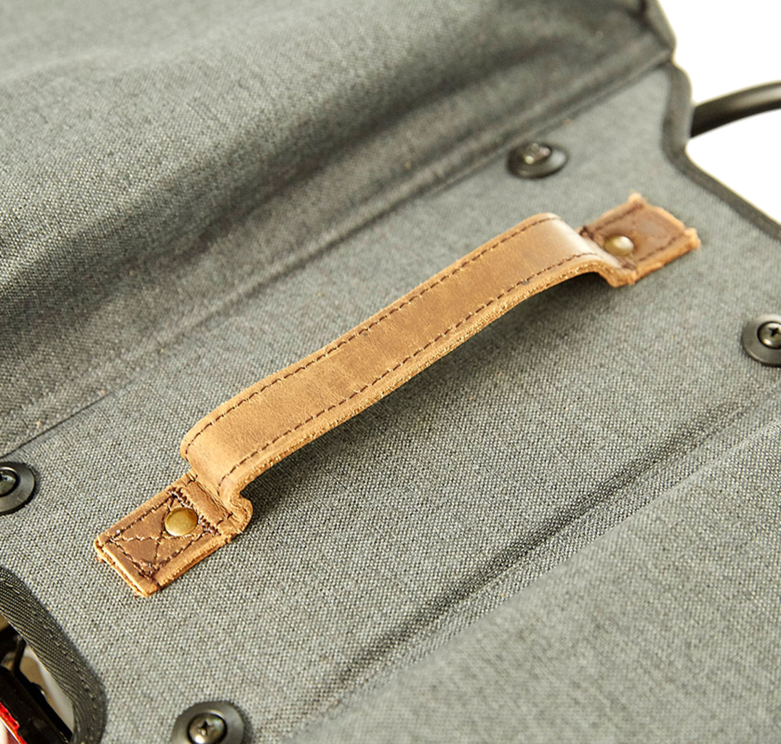 Heda 2.0 Doppelseitentasche – Bild 2