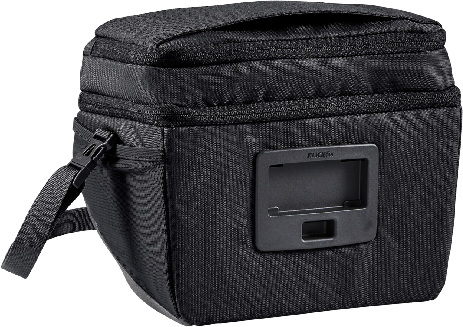 OnTour Box L (KLICKfix ready) black – Bild 2