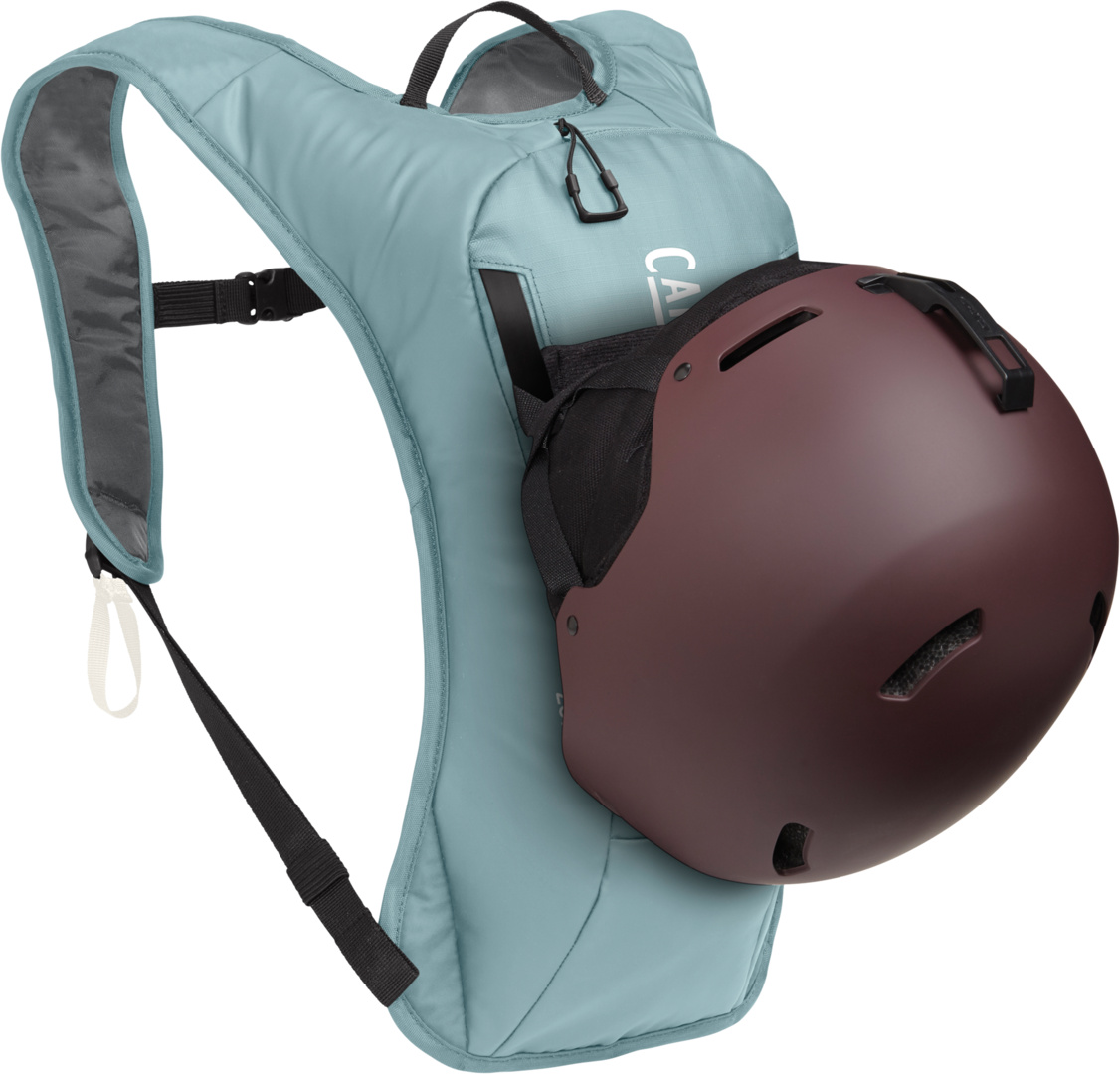 Zoid 2 Winter Rucksack blue mist-black – Bild 5