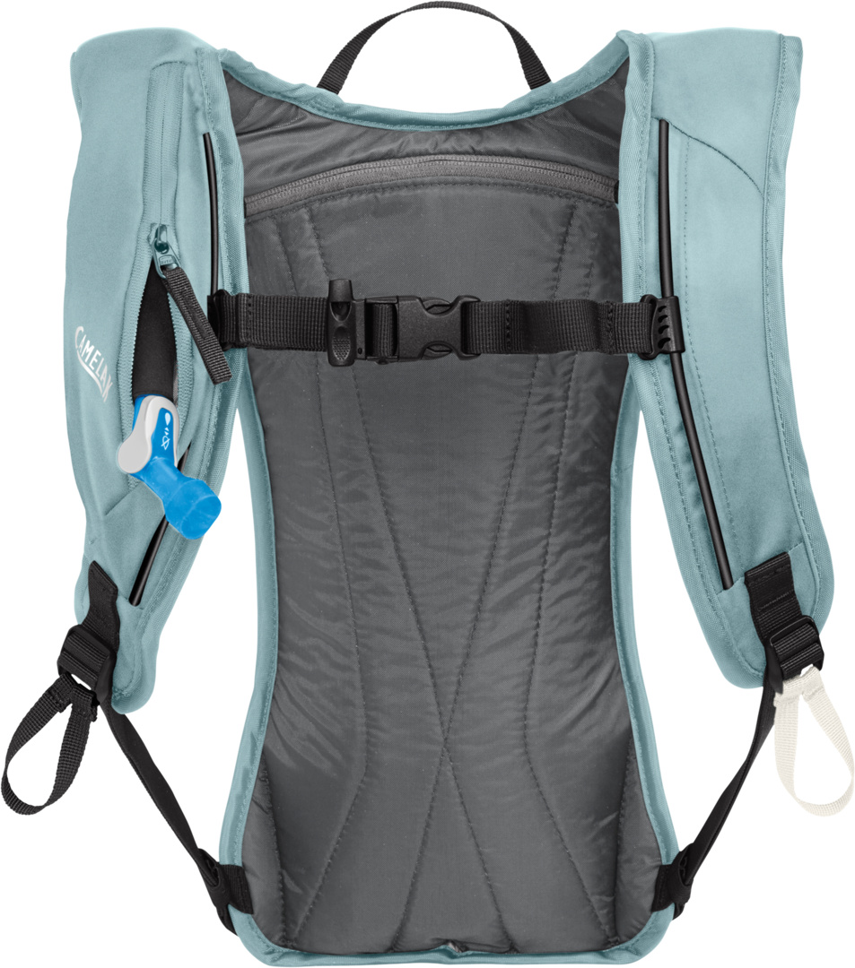Zoid 2 Winter Rucksack blue mist-black – Bild 4