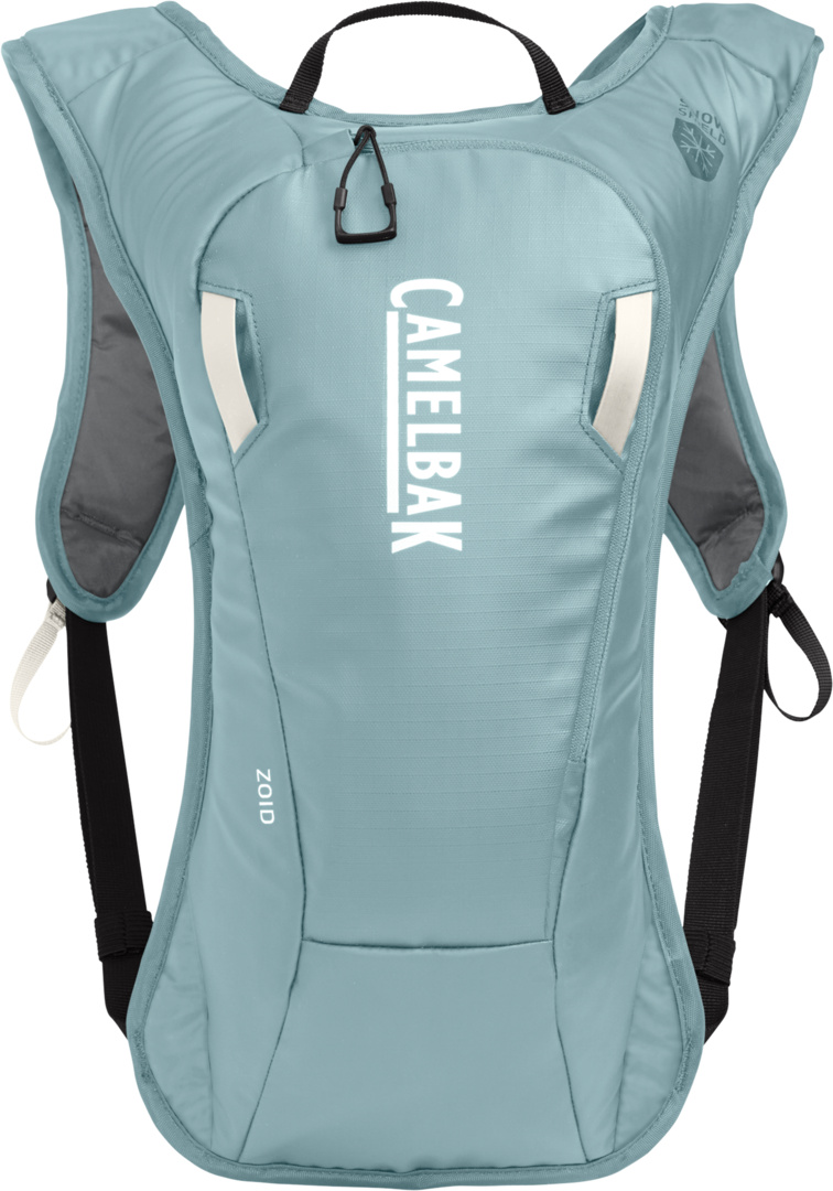 Zoid 2 Winter Rucksack blue mist-black – Bild 2