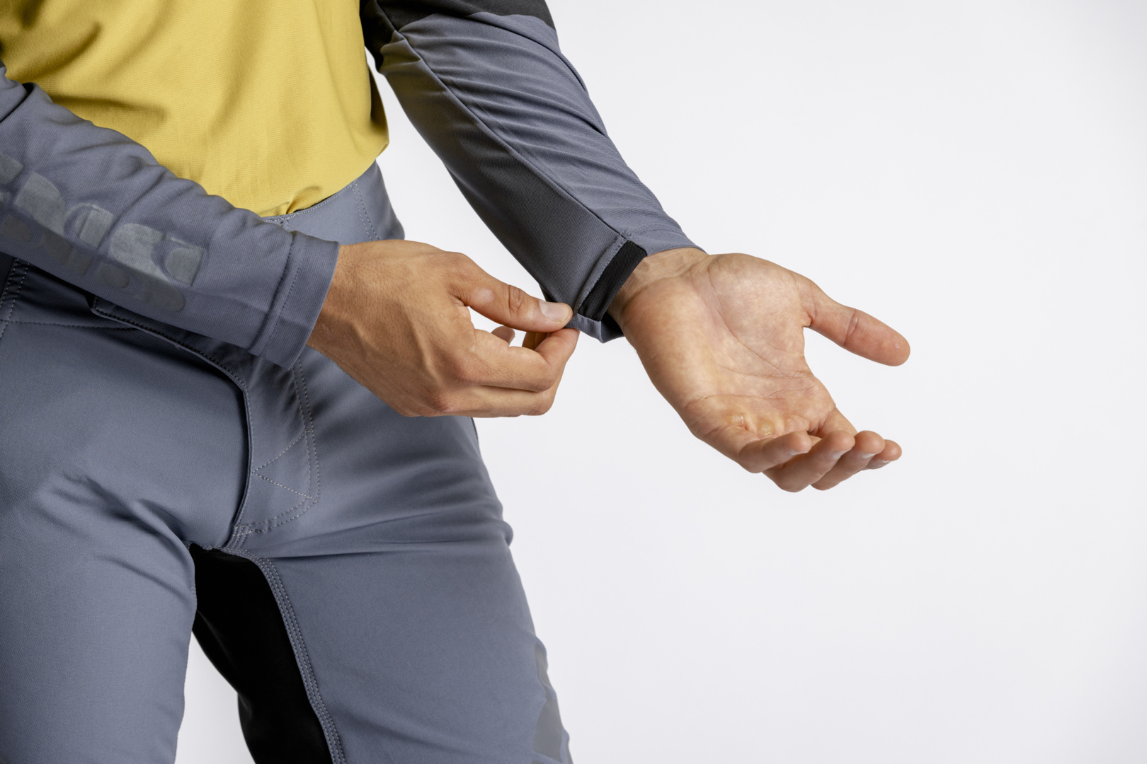 Trigger EVO long sleeve Jersey – Bild 4
