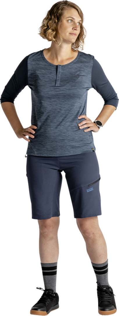 Women's Carve Hip-Hugger Shorts – Bild 2