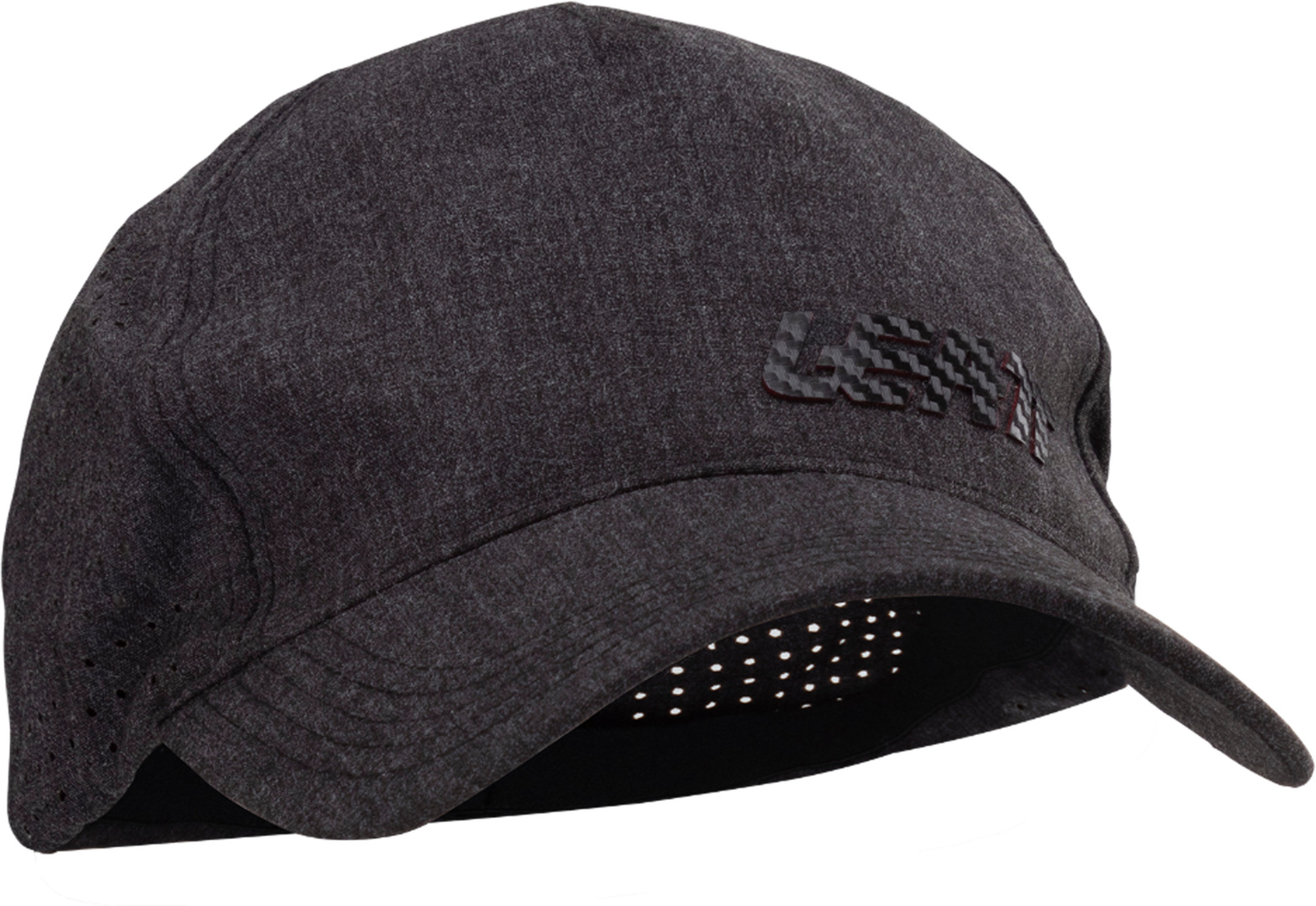 Cap Team Graphene grau-schwarz
