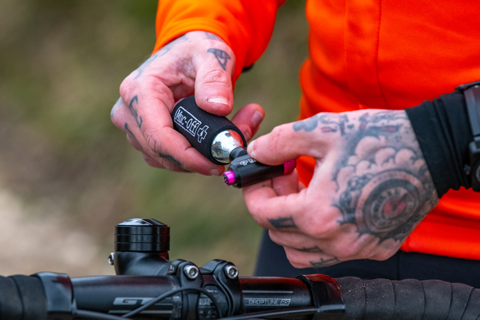 Countertop 16g CO2 Kartuschen 40 Stk. – Bild 3