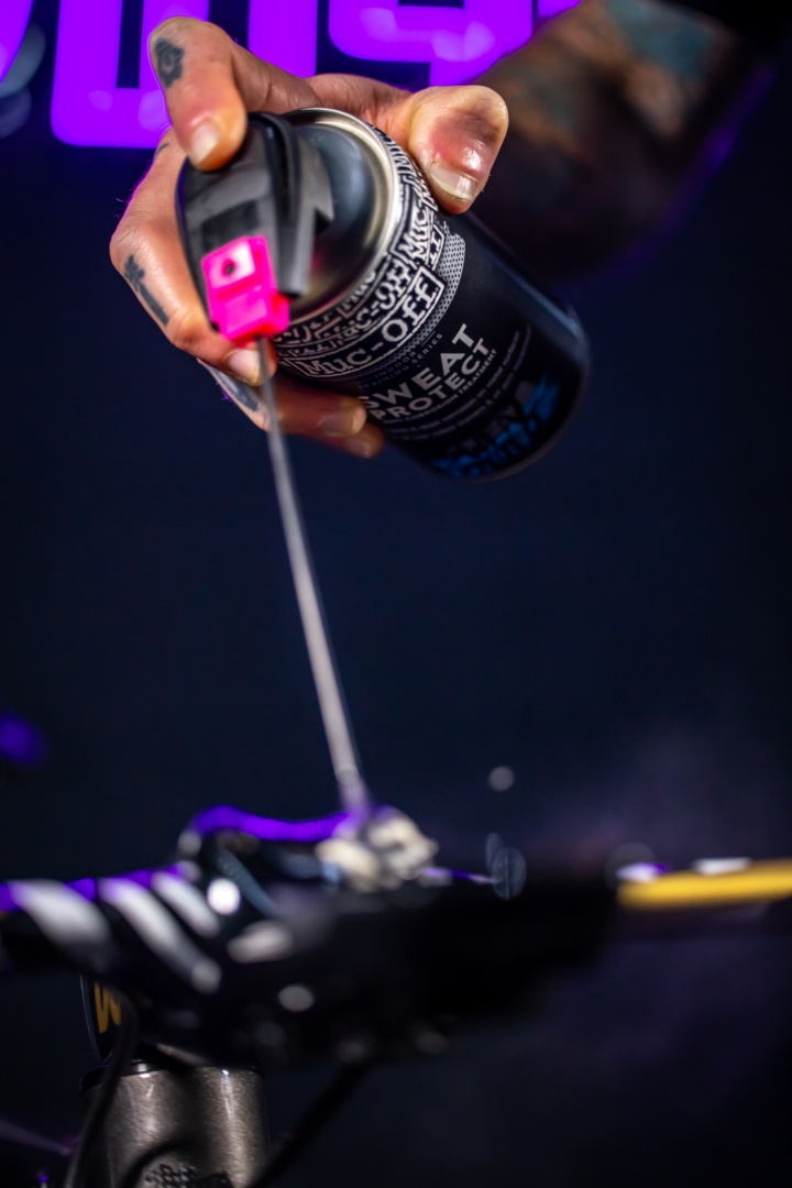 Sweat Protect 300ml – Bild 2